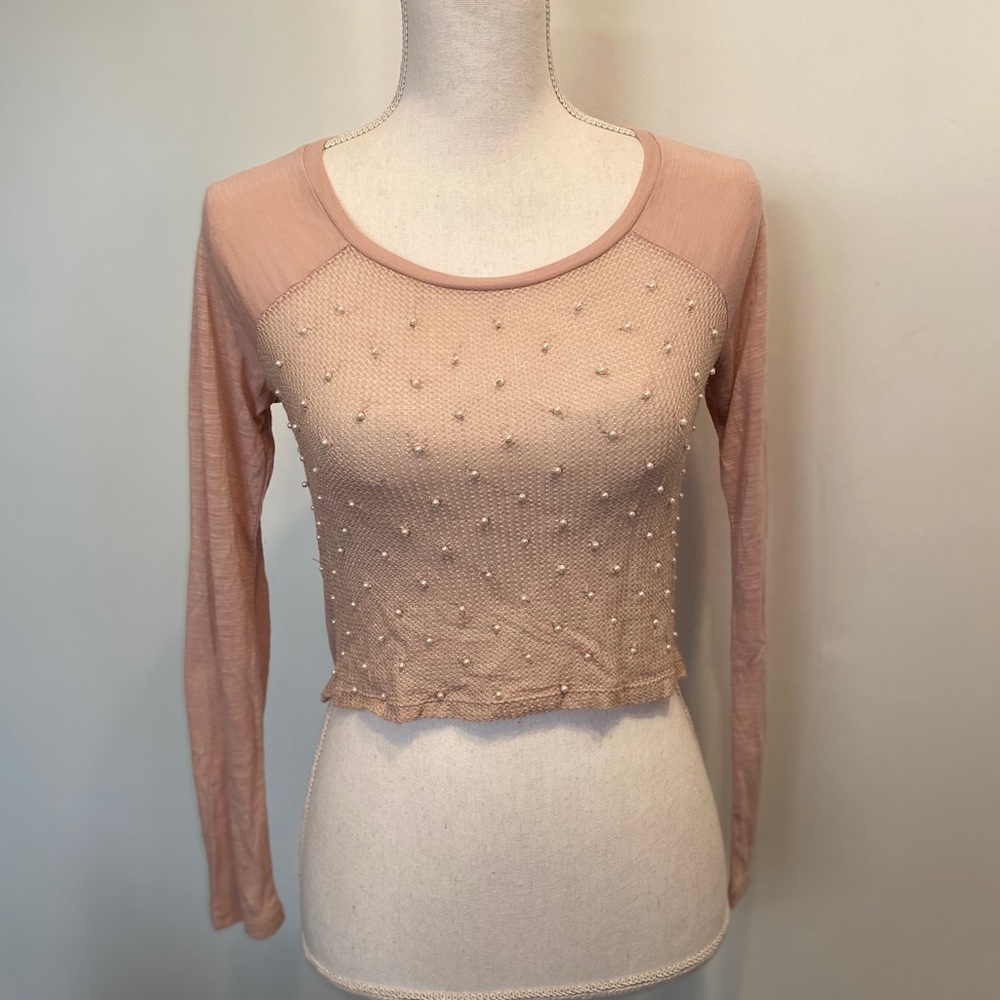 American Eagle crop top